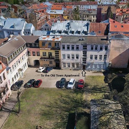 Old Kaunas Apartment Exterior foto